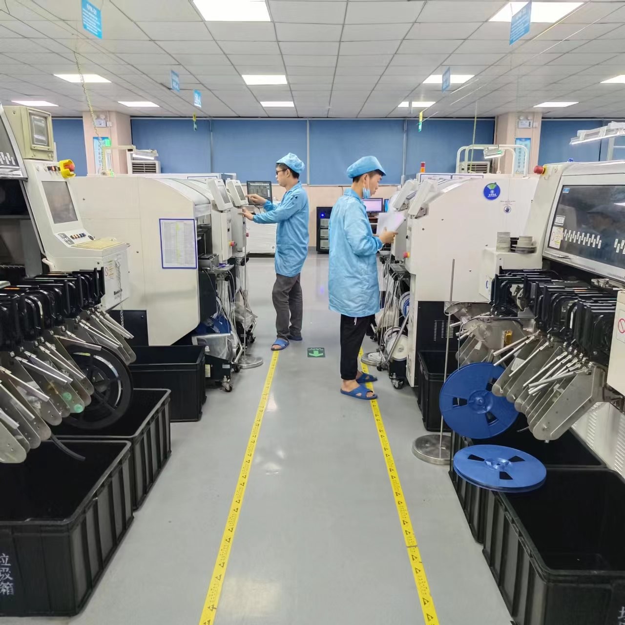 China SHENZHEN RUIK AI TECHNOLOGY CO.,LTD Perfil de la compañía