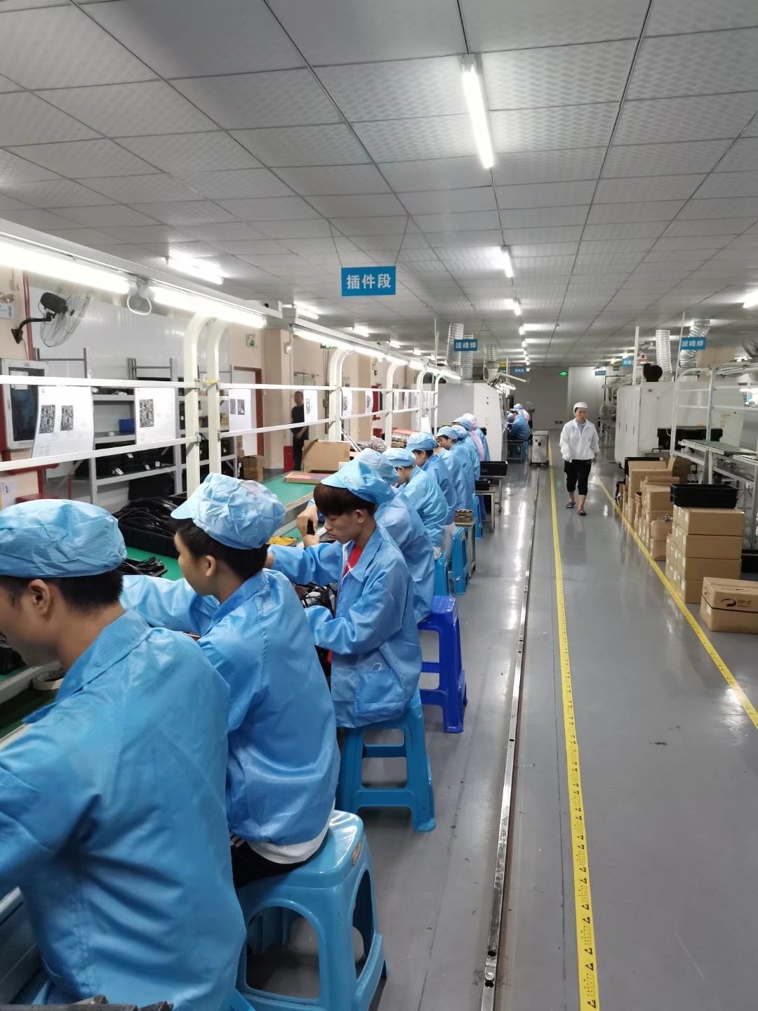China SHENZHEN RUIK AI TECHNOLOGY CO.,LTD Perfil de la compañía
