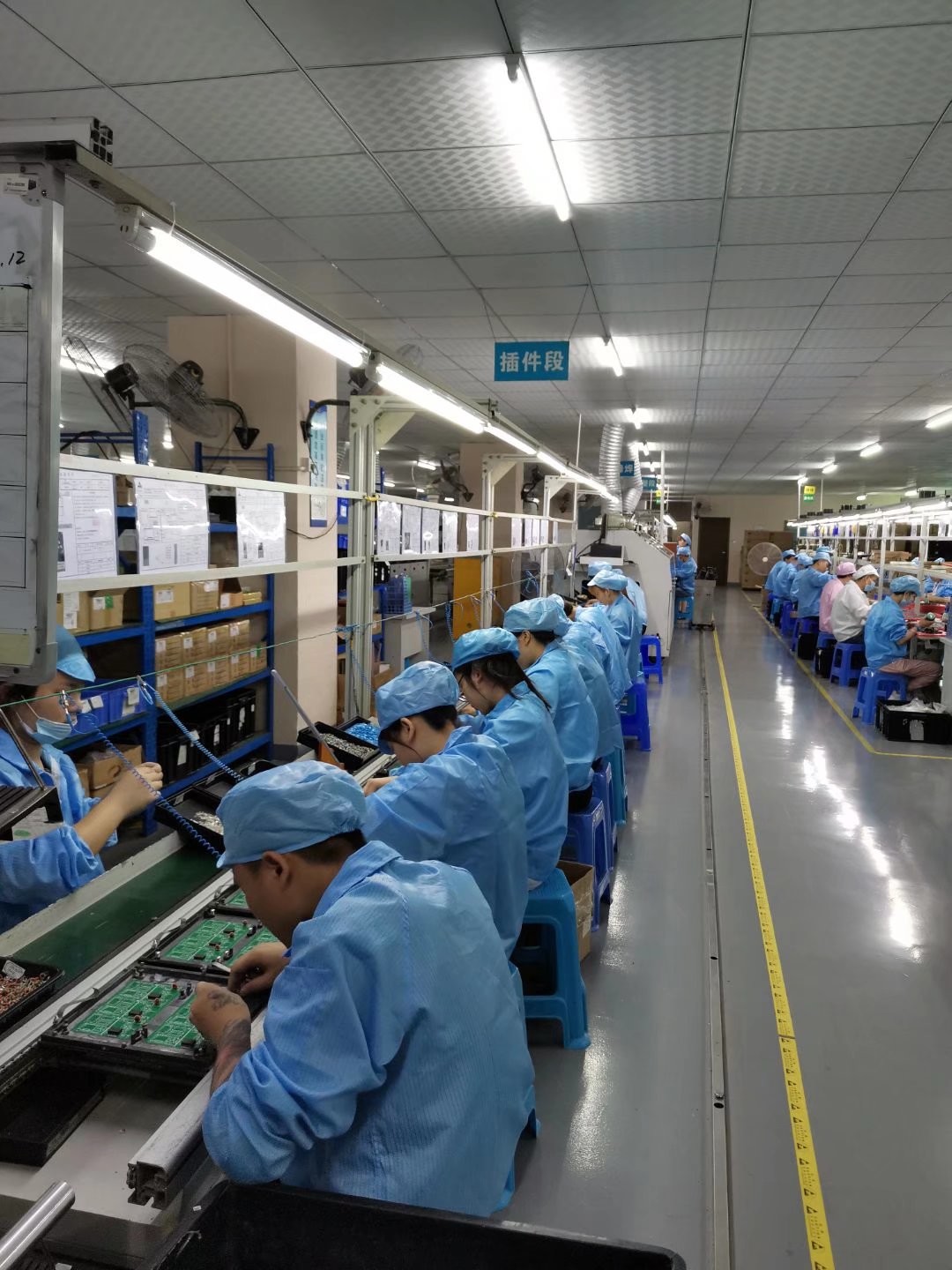 China SHENZHEN RUIK AI TECHNOLOGY CO.,LTD Perfil de la compañía