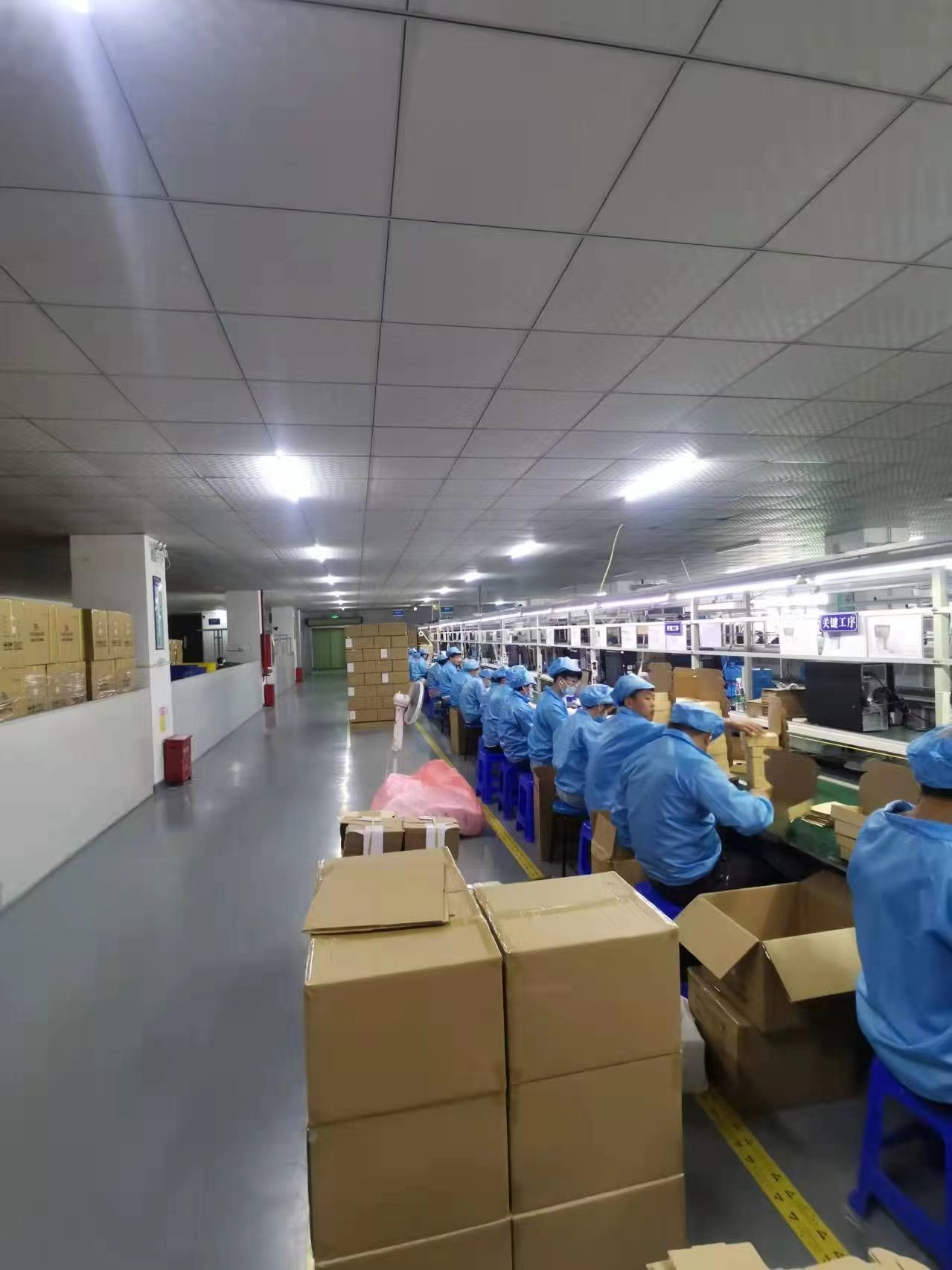 China SHENZHEN RUIK AI TECHNOLOGY CO.,LTD Perfil de la compañía
