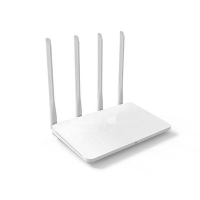 Enrutador de módem de fibra óptica de Internet de doble banda con tecnología WiFi5 802.11ac