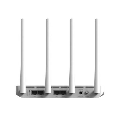 Enrutador de módem de fibra óptica de Internet de doble banda con tecnología WiFi5 802.11ac