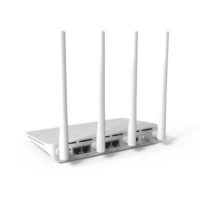 Enrutador de módem de fibra óptica de Internet de doble banda con tecnología WiFi5 802.11ac