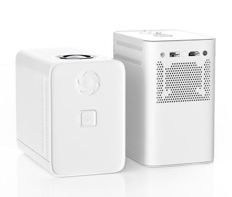 Wifi 4k 1080p Portátil Mini Proyector Multimedia Led Android 7.1