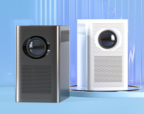 Wifi 4k 1080p Portátil Mini Proyector Multimedia Led Android 7.1