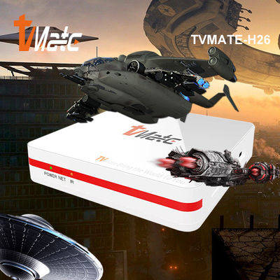 Quad Core 2+16GB Android 7.1 OTT Android TV Box 2.4+5G Wifi con BT 4K HD