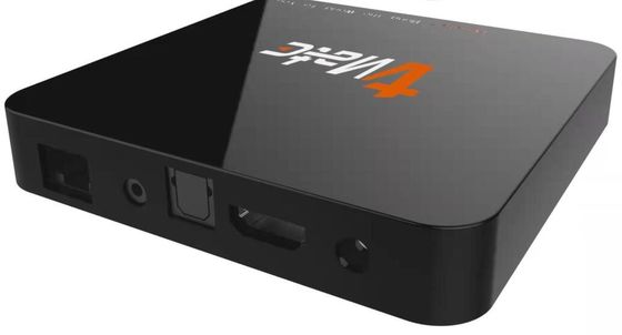 Set-Top Box Quad Core RK3228A 4K HD Smart TV Box Android 7.1 Doble 2.4GHz WIFI TV Box inalámbrico