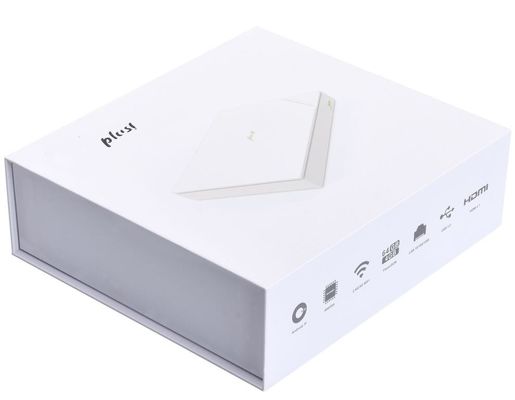 4GB 32GB Android 11 8K TV Box Media Player  Caja 4K Amlogic S905X4