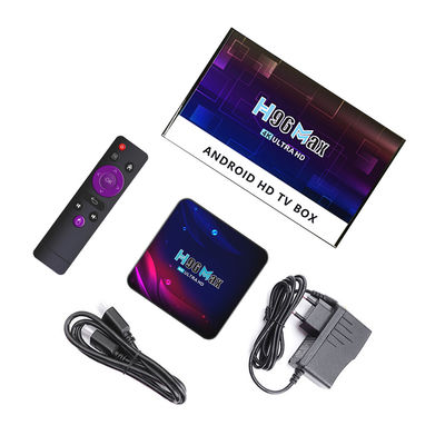 H96 Max Plus V11 OTT Android TV Box 4 gb de RAM 32 g 64 gb de ROM