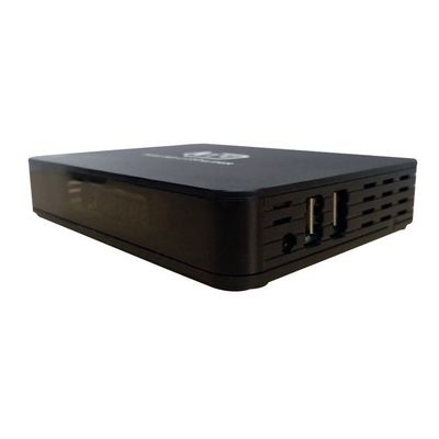 Receptor Usb Dvb T2 S2 4K de la caja de satélite  de Linux de varios idiomas