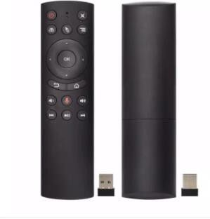 TV Box G20S PRO Voice Air Mouse Infrarrojo Aprendizaje Control remoto Retroiluminado 2.4G Inalámbrico