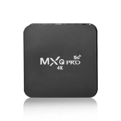 Caja de TV 4k Allwinner H3  OTT sTB Android7.1 MXQ Pro de cuatro núcleos