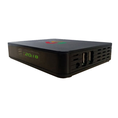 NTV ver canales  receptor satélite caja USB DVB T2 S2 4K