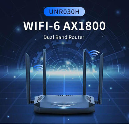 Banda dual 128MB del módem óptico de la fibra óptica del gigabit de Internet de la gama larga