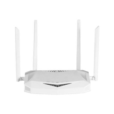 Banda dual 128MB del módem óptico de la fibra óptica del gigabit de Internet de la gama larga