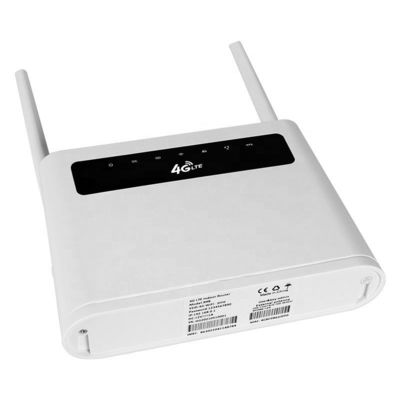 Cifrado Enrutador de módem de fibra óptica para interiores Punto de acceso móvil 5g