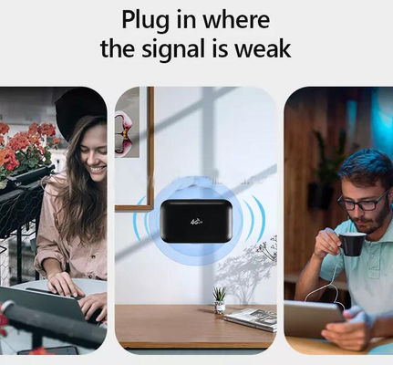 MIFIS Dispositivo de punto de acceso portátil móvil Dispositivo de enrutador Wifi 4g 150Mbps con ranura para tarjeta Sim