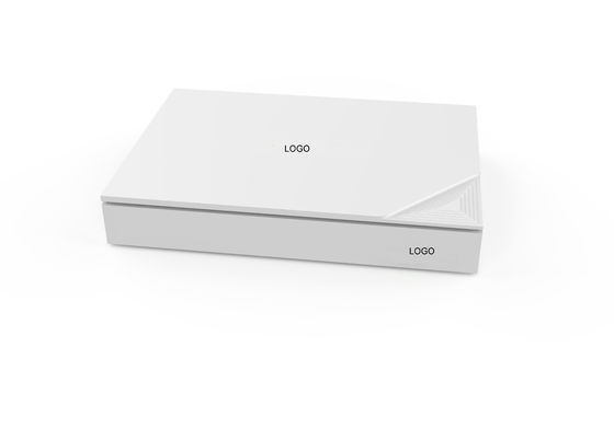 ARM Cortex A55 OTT Amlogic Android TV Box S905x4 reproductor multimedia de cuatro núcleos