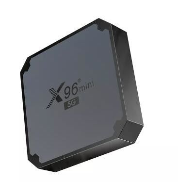 Caja de configuración X96 Hybrid OTT Amlogic S905W4  Quad Core Android TV Box