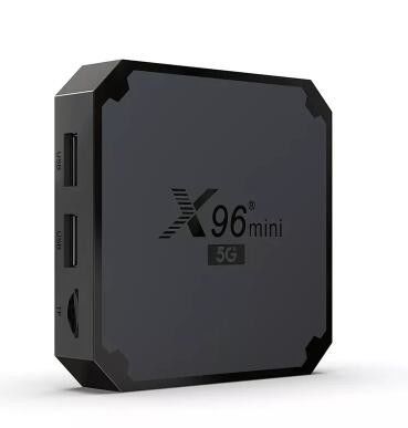 Caja de configuración 4K OTT  S905WX4 X96 4 gb 64 gb ODM