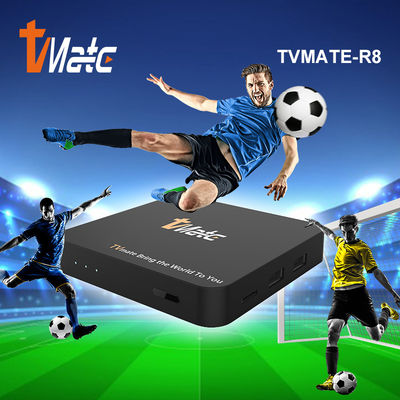 Reproductor multimedia inteligente Android de red 4K HD OTT TV Box 2G+16G RK3228A 2.4G WIFI