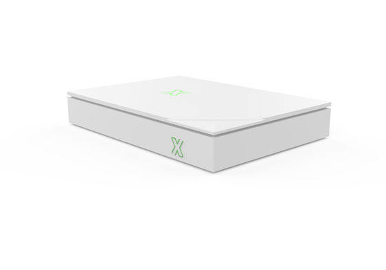 DDR3 32GB EMMC Reproductor OTT Android TV Box Amlogic S905X4 4GB