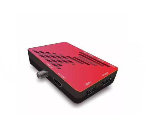 Hd DVB-S2 Receptor de Internet por satélite digital Modulador de video IKS  YOUTUBE CCCAM