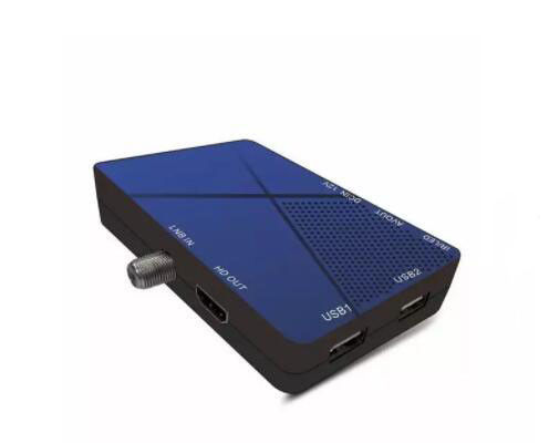 Hd DVB-S2 Receptor de Internet por satélite digital Modulador de video IKS  YOUTUBE CCCAM