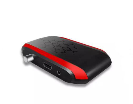 Hd DVB-S2 Receptor de Internet por satélite digital Modulador de video IKS  YOUTUBE CCCAM