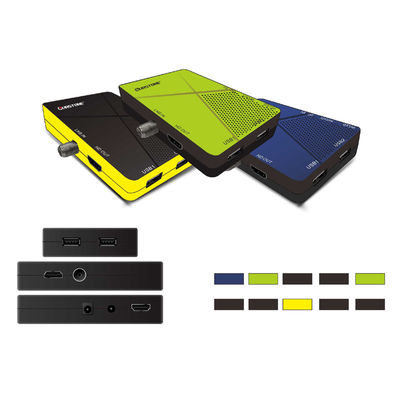 Sintonizador DVB-S2 Digital UHD Sat Receptor Modulador IKS  YOUTUBE CCCAM