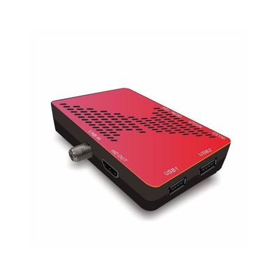 Sintonizador DVB-S2 Digital UHD Sat Receptor Modulador IKS  YOUTUBE CCCAM