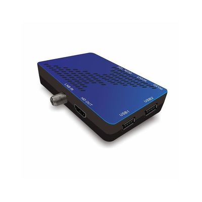 Sintonizador DVB-S2 Digital UHD Sat Receptor Modulador IKS  YOUTUBE CCCAM