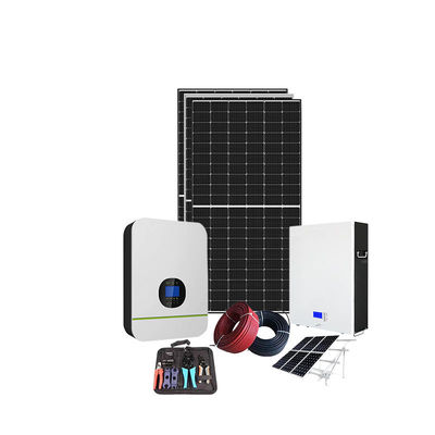 Inversor fotovoltaico solar híbrido fuera de la red para el hogar 1kw 3kw 5kw 5000W