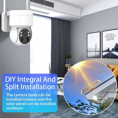 Impermeable Cámara PTZ inteligente de largo alcance WIFI CCTV Sistema de vigilancia HD1080P