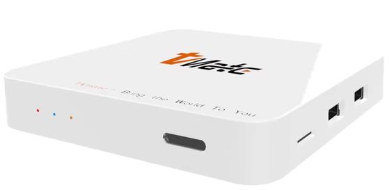 Mini OTT caja TV Allwinner H616 2/4GB 32/64GB 4k quad-core de Android 9,0