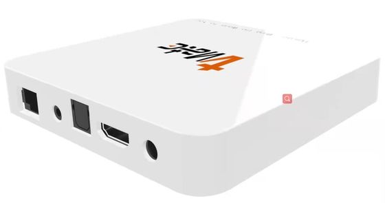 Mini OTT caja TV Allwinner H616 2/4GB 32/64GB 4k quad-core de Android 9,0