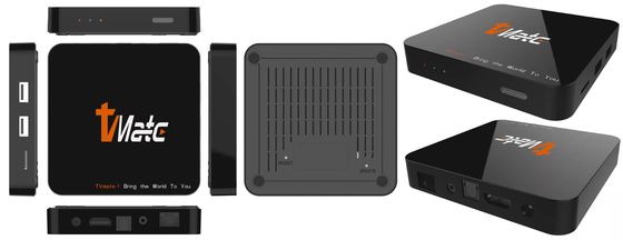 Caja que fluye de la caja  de Android 10,0 S905L Amlogic Android TV