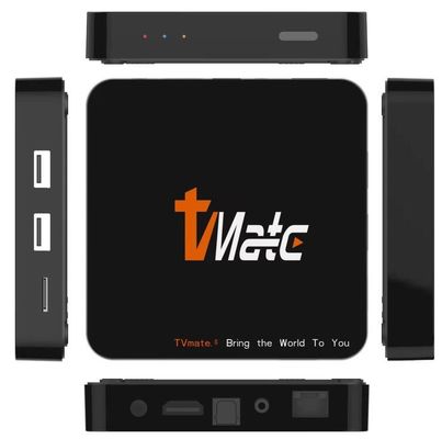Caja que fluye de la caja  de Android 10,0 S905L Amlogic Android TV