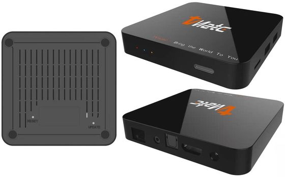 Caja que fluye de la caja  de Android 10,0 S905L Amlogic Android TV