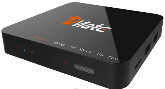 Caja que fluye de la caja  de Android 10,0 S905L Amlogic Android TV
