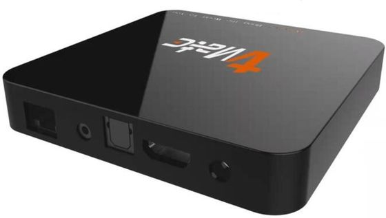 Caja de YouTube Android TV del jugador de la caja del OEM 4K OTT Android TV