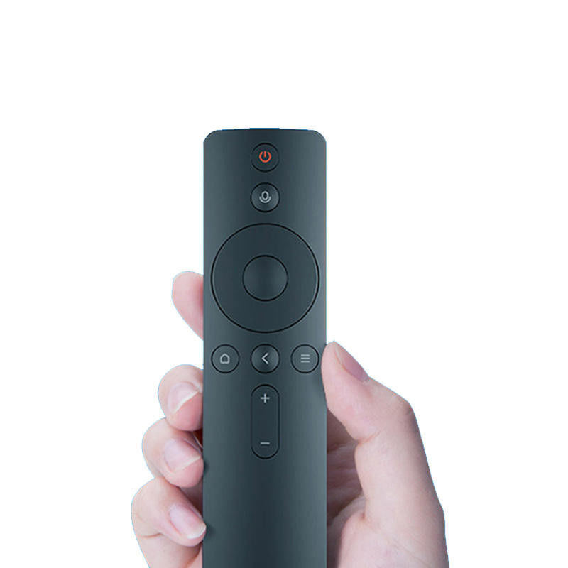 TVMATE Bluetooth4.2 Control remoto de TV activado por voz para Android Set Top Box